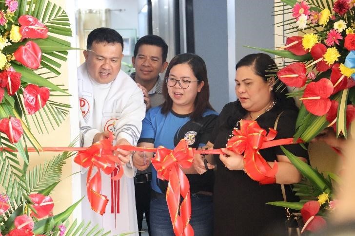 PGBh turns over Geopark Information Center in Talibon