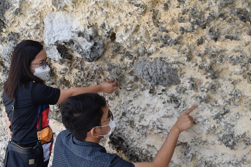 UNESCO Global Geopark Accreditation, a step for scientific progress in Bohol