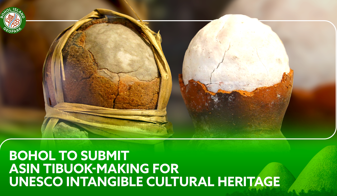 Bohol to Submit Asin Tibuok-Making for UNESCO Intangible Cultural Heritage